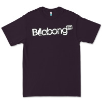Plum BILLABONG LIGHT Premium Tee - linhVisuals
