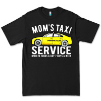 Black moms taxi service Premium Tee - linhVisuals