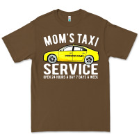 Cacao moms taxi service Premium Tee - linhVisuals