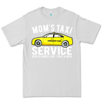 Dove Grey moms taxi service Premium Tee - linhVisuals
