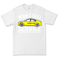 White moms taxi service Premium Tee - linhVisuals