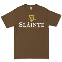 Cacao slainte irish drink Premium Tee - linhVisuals