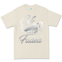 Bone get faded barber barbershop hairdresser pullover hoodie Premium Tee - linhVisuals