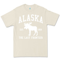 Bone alaska Premium Tee - linhVisuals