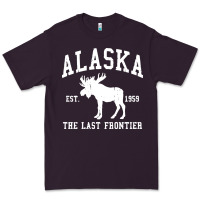 Plum alaska Premium Tee - linhVisuals