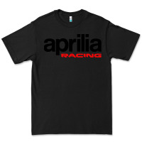 Black aprillian racing Premium Tee - linhVisuals