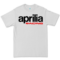 Dove Grey aprillian racing Premium Tee - linhVisuals