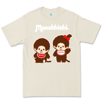 Bone monchichi Premium Tee - linhVisuals