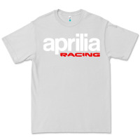 Dove Grey aprillian racing Premium Tee - linhVisuals