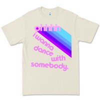 Bone ohhhhh i wanna dance with somebody Premium Tee - linhVisuals