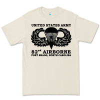 Bone army 82nd airborne Premium Tee - linhVisuals