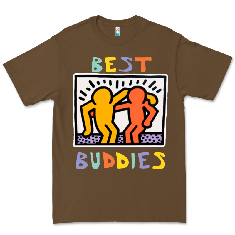 Best Buddies Has Landed Premium Tee by linhVisuals | Teevron