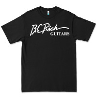 Black bc rich guitar Premium Tee - linhVisuals