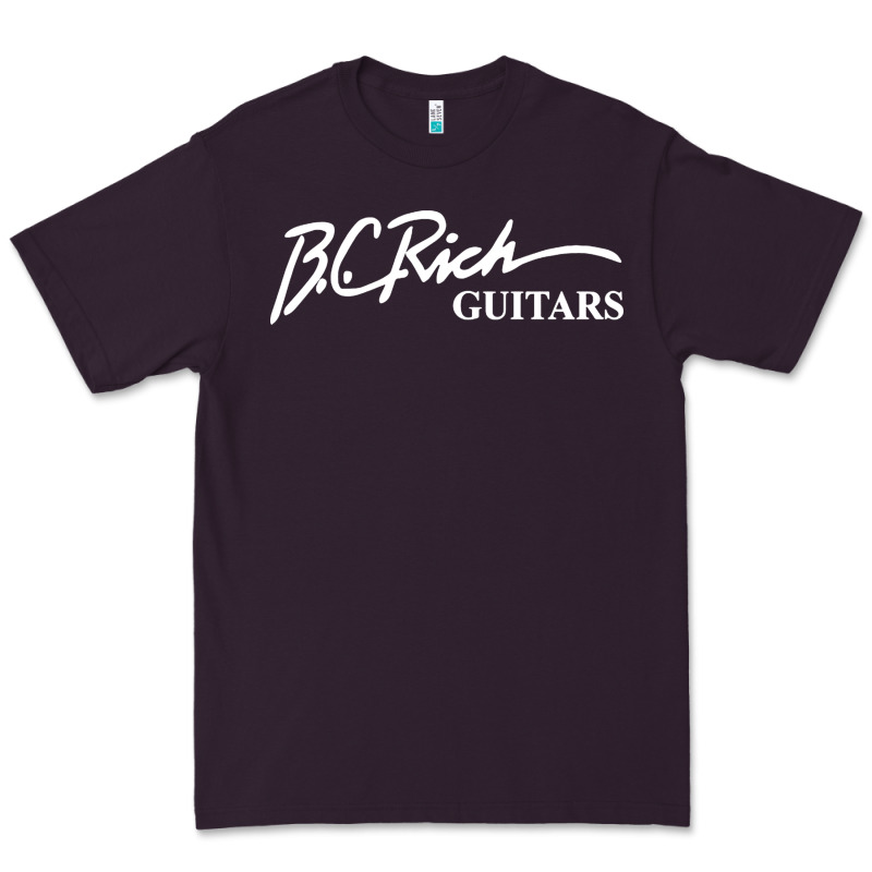 Bc Rich Guitar Premium Tee by linhVisuals | Teevron