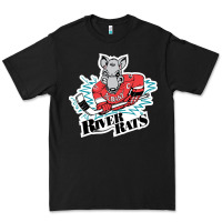 Black The-albany-river-rats-cute Premium Tee - linhVisuals