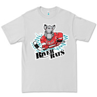 Dove Grey The-albany-river-rats-cute Premium Tee - linhVisuals