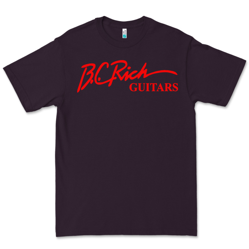 Bc Rich Guitar Premium Tee by linhVisuals | Teevron