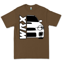 Cacao W R X cars Premium Tee - linhVisuals