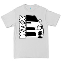 Dove Grey W R X cars Premium Tee - linhVisuals