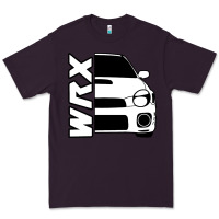 Plum W R X cars Premium Tee - linhVisuals