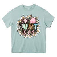Arona Easter Day The hunt is on Heavy Core Tee - OliviaCreatesArt