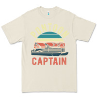 Bone pontoon captain vintage boating party funny gift for pontooning lover Premium Tee - linhVisuals