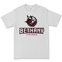Dove Grey bethany lutheran college vikings Premium Tee - linhVisuals
