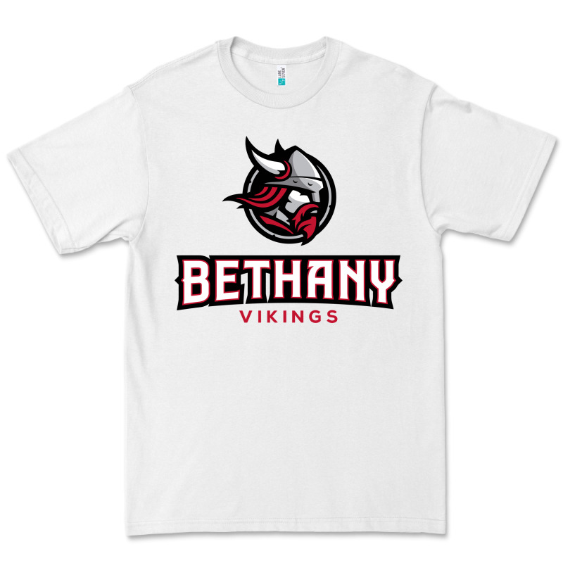 Bethany Lutheran College Vikings Premium Tee by linhVisuals | Teevron