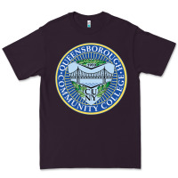 Plum 5000px queensboroughcc Premium Tee - linhVisuals