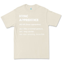 Bone hvac apprentice t shirt Premium Tee - linhVisuals