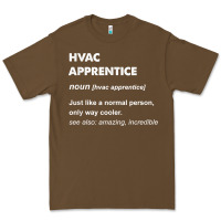 Cacao hvac apprentice t shirt Premium Tee - linhVisuals