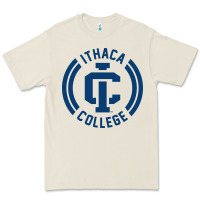 Bone ithaca college bombers Premium Tee - linhVisuals