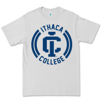 Dove Grey ithaca college bombers Premium Tee - linhVisuals