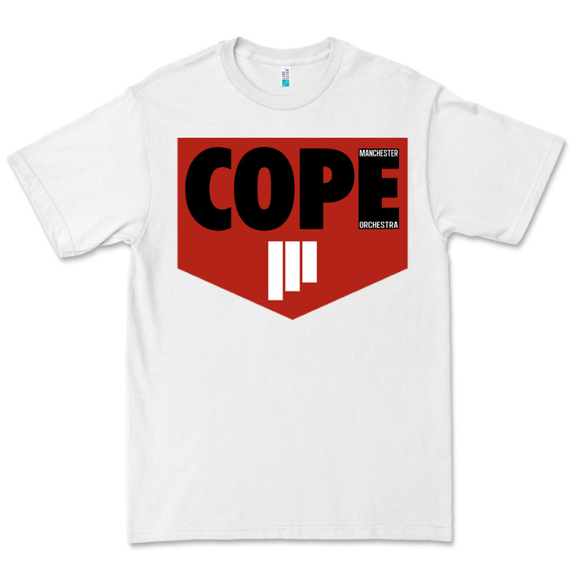 #manchester #orchestra #cope Premium Tee by linhVisuals | Teevron