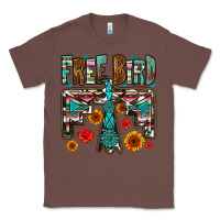 Chestnut western free bird Classic Tee - OliviaCreatesArt