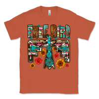 Copper western free bird Classic Tee - OliviaCreatesArt