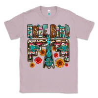 Lilac western free bird Classic Tee - OliviaCreatesArt