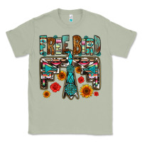 Matcha western free bird Classic Tee - OliviaCreatesArt