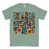 Sage western free bird Classic Tee - OliviaCreatesArt