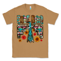 Toasted Coconut western free bird Classic Tee - OliviaCreatesArt