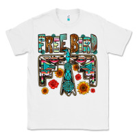 White western free bird Classic Tee - OliviaCreatesArt