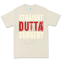 Bone straight outta surgery funny get well soon gifts post surgery supporti Premium Tee - linhVisuals