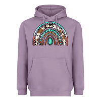 Lavender blessed western rainbow Heavyweight Hoodie - Jasminsmagicworld