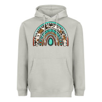 Moon Dust blessed western rainbow Heavyweight Hoodie - Jasminsmagicworld