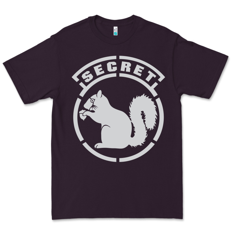 Secret Squirrel Premium Tee by linhVisuals | Teevron