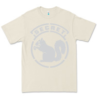 Bone Secret Squirrel Premium Tee - linhVisuals