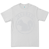 Dove Grey Secret Squirrel Premium Tee - linhVisuals