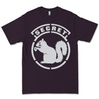 Secret Squirrel Premium Tee | Teevron