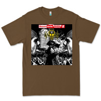 Cacao Queensryche Premium Tee - linhVisuals