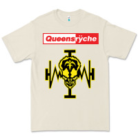 Bone Queensrÿche Premium Tee - linhVisuals